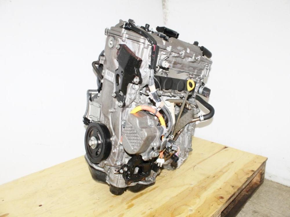 13-14-15-16-17-18 Toyota Avalon Hybrid 2AR-FXE Engine 2.5L 4 Cylinder JDM Motor: Image 3