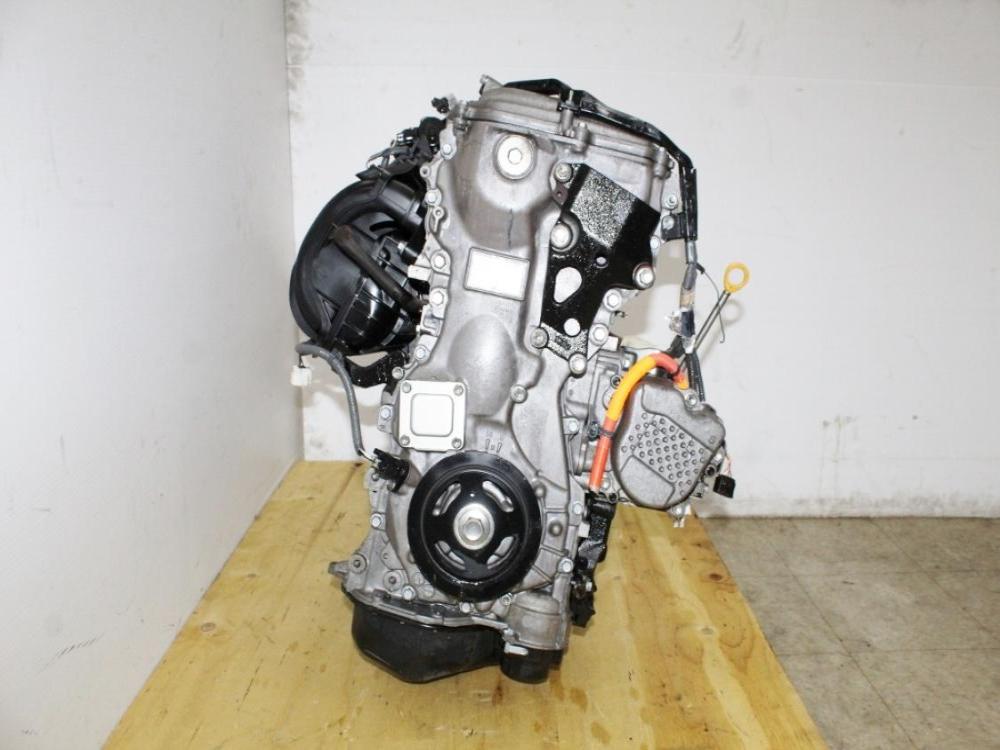 13-14-15-16-17-18 Toyota Avalon Hybrid 2AR-FXE Engine 2.5L 4 Cylinder JDM Motor: Image 6