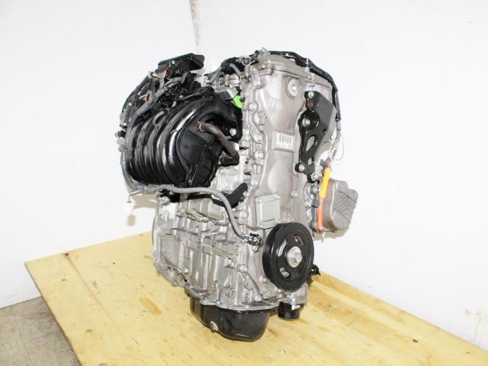 13-14-15-16-17-18 Toyota Avalon Hybrid 2AR-FXE Engine 2.5L 4 Cylinder JDM Motor: Image 10