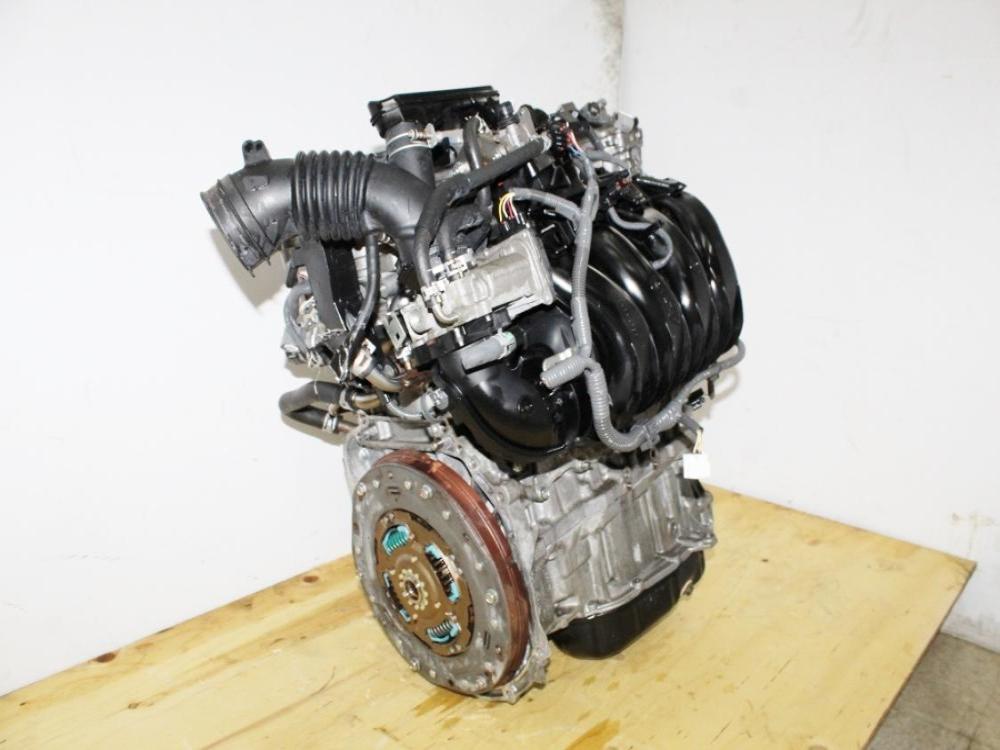 13-14-15-16-17-18 Toyota Avalon Hybrid 2AR-FXE Engine 2.5L 4 Cylinder JDM Motor: Image 9
