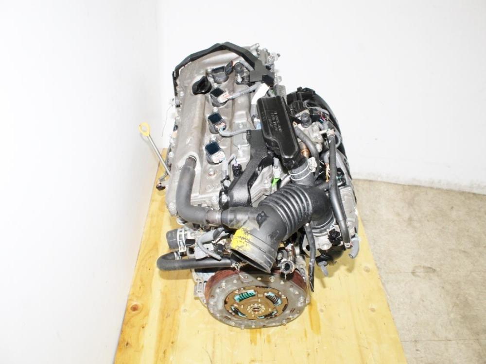 13-14-15-16-17-18 Toyota Avalon Hybrid 2AR-FXE Engine 2.5L 4 Cylinder JDM Motor: Image 4