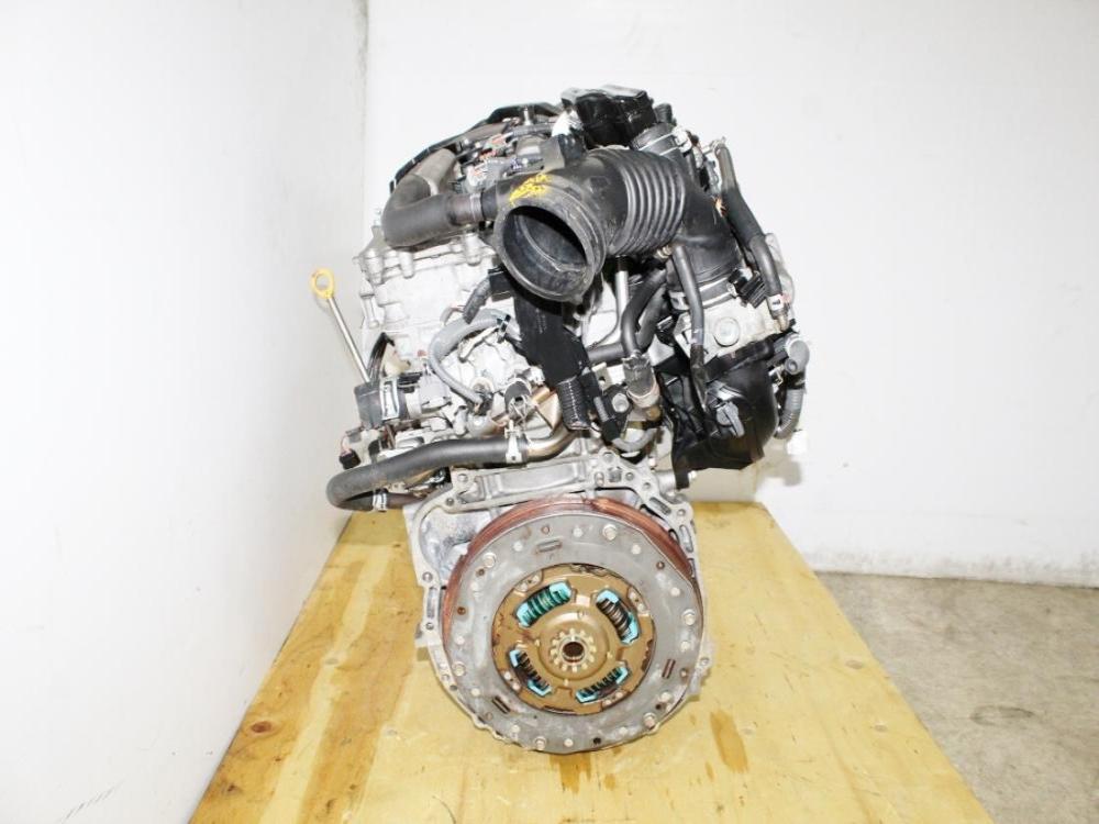 13-14-15-16-17-18 Toyota Avalon Hybrid 2AR-FXE Engine 2.5L 4 Cylinder JDM Motor: Image 8