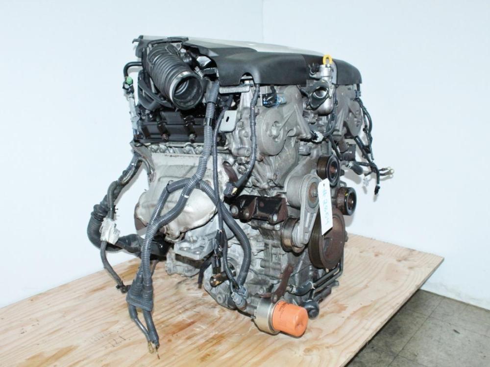 2014 2015 2016 Infiniti Q60 VQ37HR Engine 3.7L V6 AWD Motor : Image 13