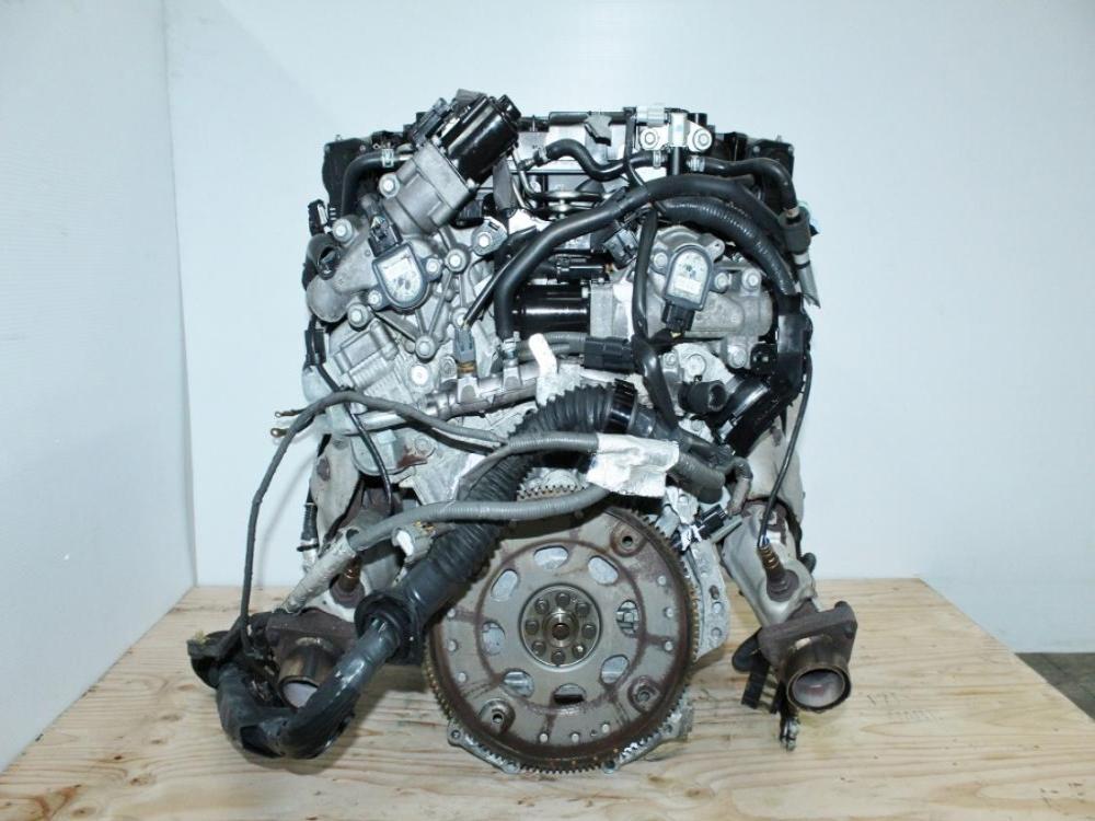 2008-2009-2010-2011-2012-2013 Infiniti G37X VQ37HR Engine 3.7L V6 Motor: Image 5