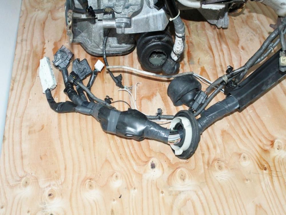 2008-2009-2010-2011-2012-2013 Infiniti G37X VQ37HR Engine 3.7L V6 Motor: Image 6