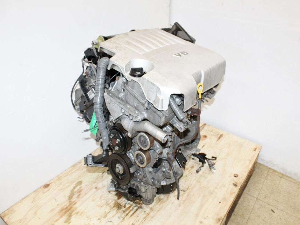 06 07 08 09 10 11 12 Toyota RAV4 JDM Engine 2GR-FE VVTI 3.5L V6 : Image 4
