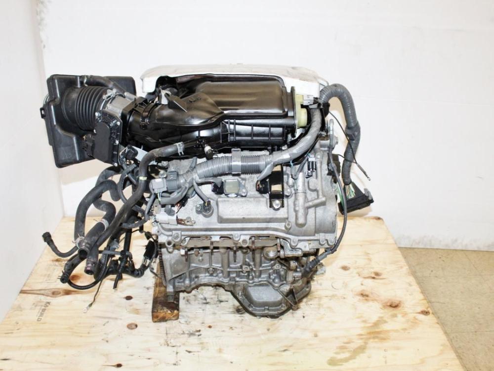 06 07 08 09 10 11 12 Toyota RAV4 JDM Engine 2GR-FE VVTI 3.5L V6 : Image 6