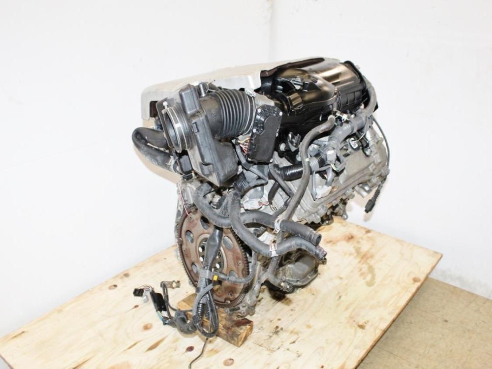 06 07 08 09 10 11 12 Toyota RAV4 JDM Engine 2GR-FE VVTI 3.5L V6 : Image 7