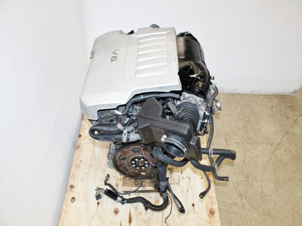 06 07 08 09 10 11 12 Toyota RAV4 JDM Engine 2GR-FE VVTI 3.5L V6 : Image 8