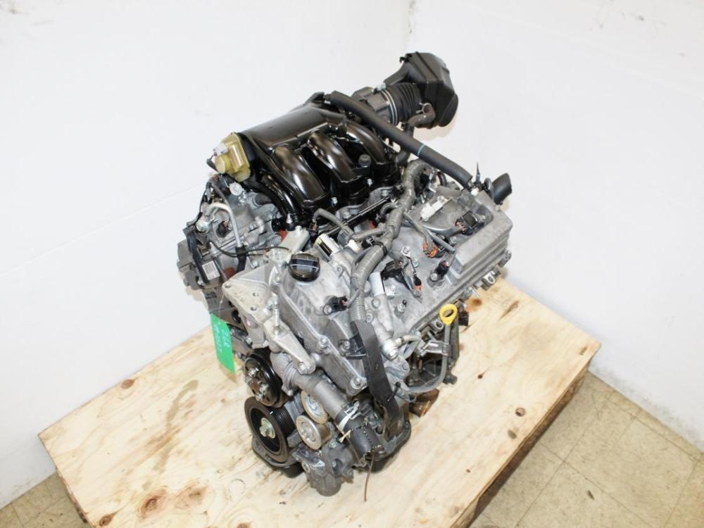 2009 2010 2011 2012 2013 2014 2015 2016 Toyota Venza JDM Engine 2GR-FE VVTI 3.5L V6 : Image 6