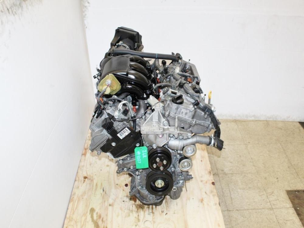 2009 2010 2011 2012 2013 2014 2015 2016 Toyota Venza JDM Engine 2GR-FE VVTI 3.5L V6 : Image 3