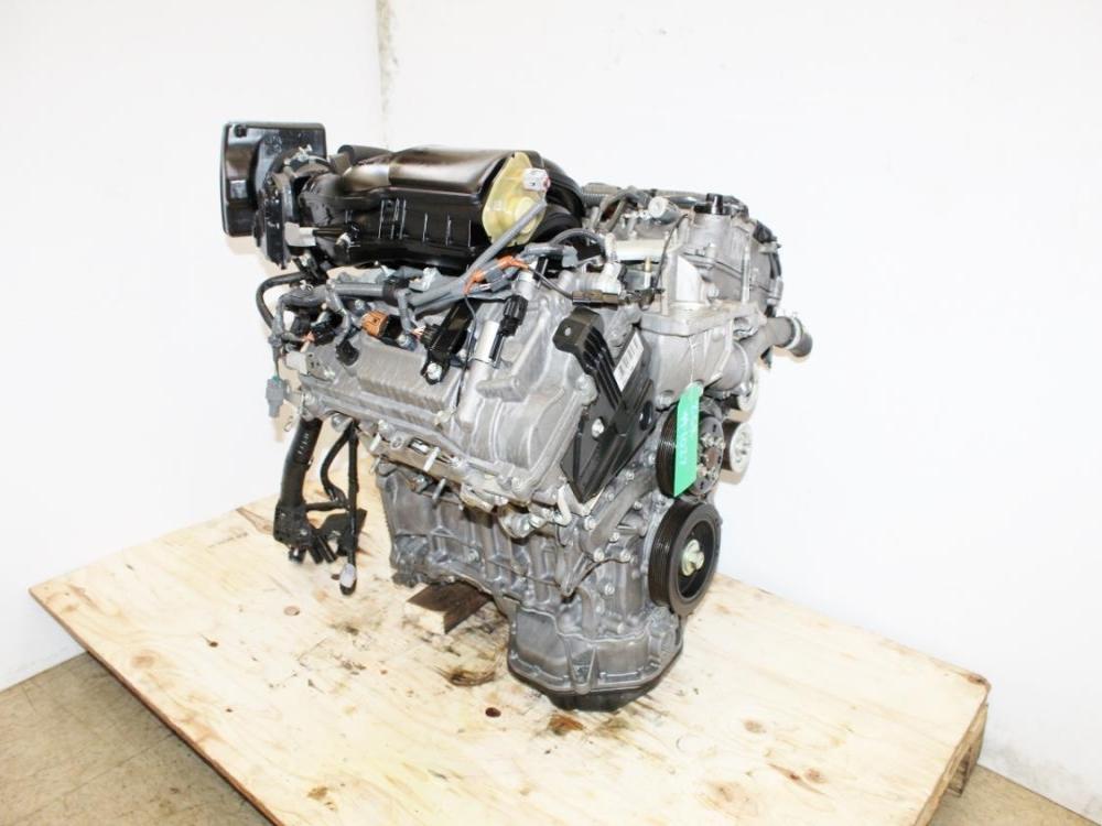 2009 2010 2011 2012 2013 2014 2015 2016 Toyota Venza JDM Engine 2GR-FE VVTI 3.5L V6 : Image 7