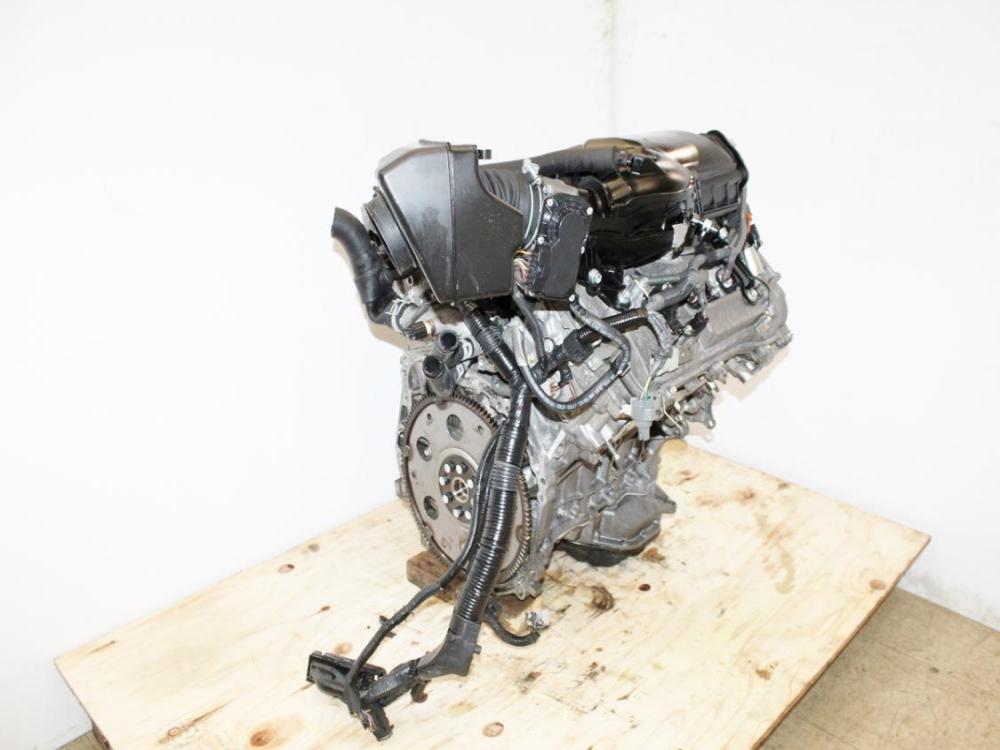 2009 2010 2011 2012 2013 2014 2015 2016 Toyota Venza JDM Engine 2GR-FE VVTI 3.5L V6 : Image 11