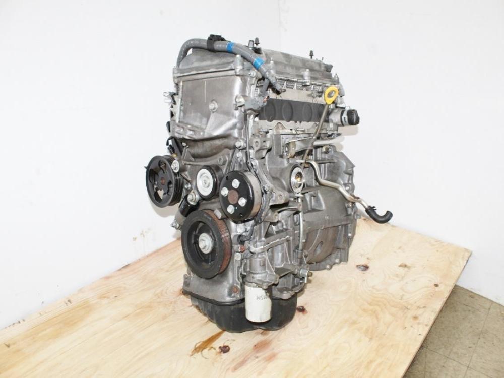 2004 2005 Toyota Rav4 2AZ-FE JDM Engine 2.4L 4 Cylinder VVTI Motor : Image 6