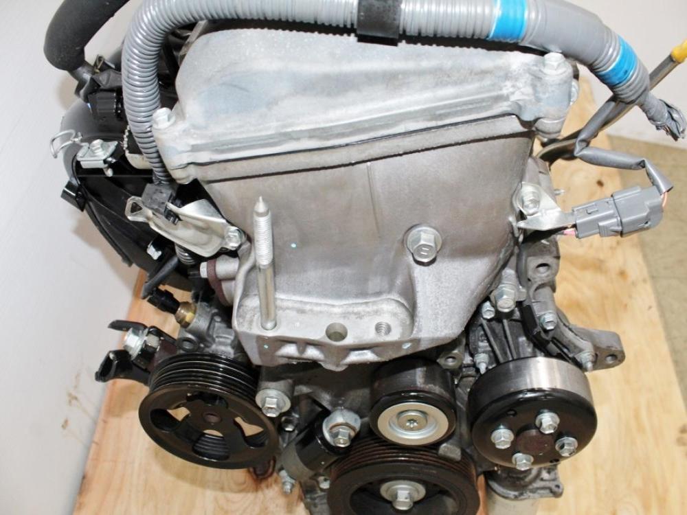 2004 2005 Toyota Rav4 2AZ-FE JDM Engine 2.4L 4 Cylinder VVTI Motor : Image 13