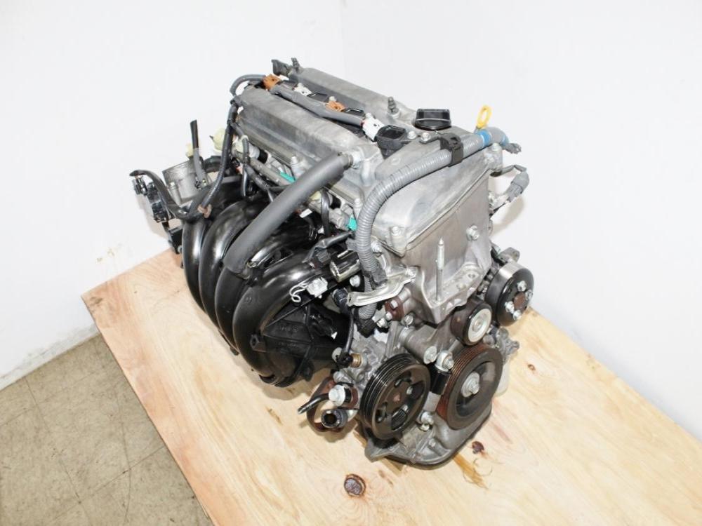 2004 2005 Toyota Rav4 2AZ-FE JDM Engine 2.4L 4 Cylinder VVTI Motor : Image 1