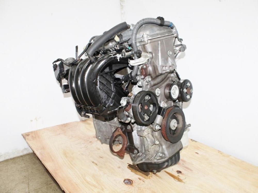 2004 2005 Toyota Rav4 2AZ-FE JDM Engine 2.4L 4 Cylinder VVTI Motor : Image 7