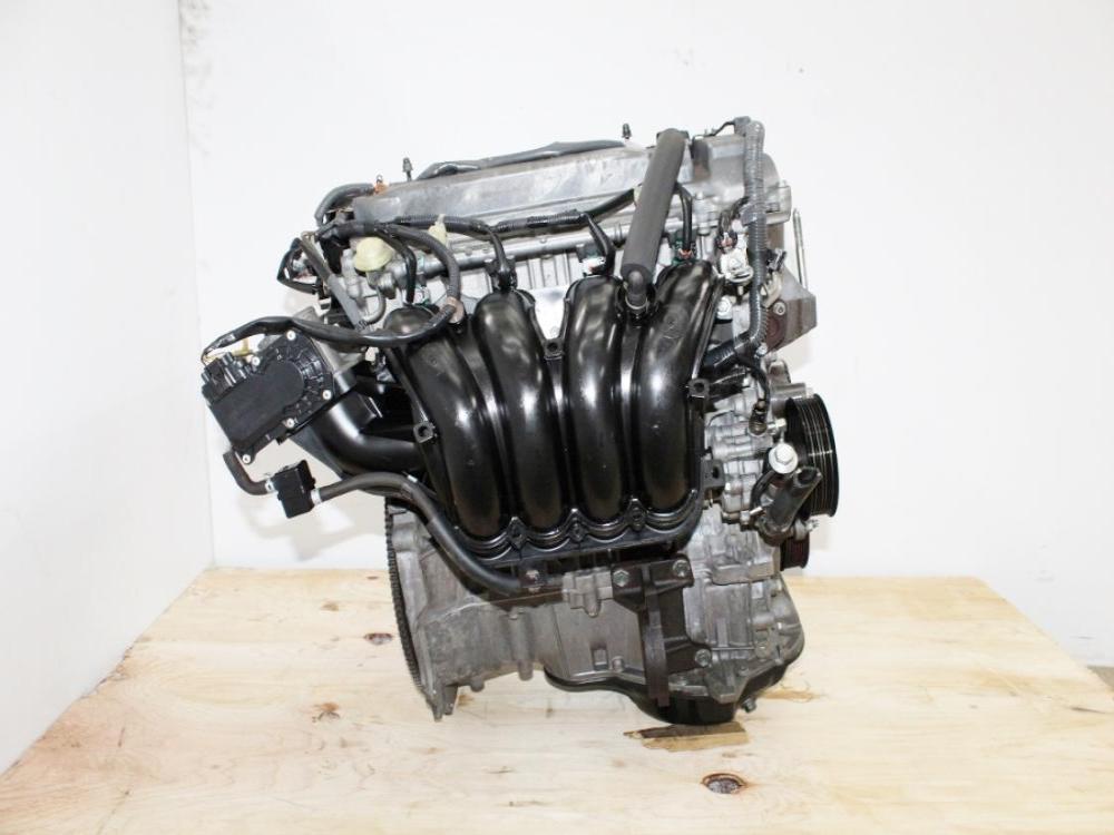 2004 2005 Toyota Rav4 2AZ-FE JDM Engine 2.4L 4 Cylinder VVTI Motor : Image 10