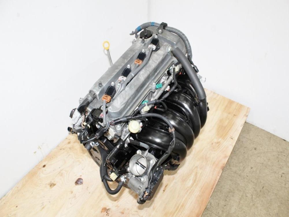 2004 2005 Toyota Rav4 2AZ-FE JDM Engine 2.4L 4 Cylinder VVTI Motor : Image 8