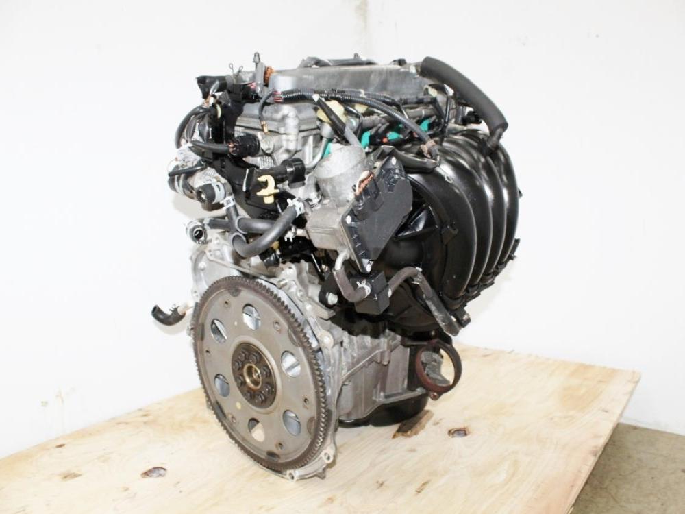 2004 2005 Toyota Rav4 2AZ-FE JDM Engine 2.4L 4 Cylinder VVTI Motor : Image 5
