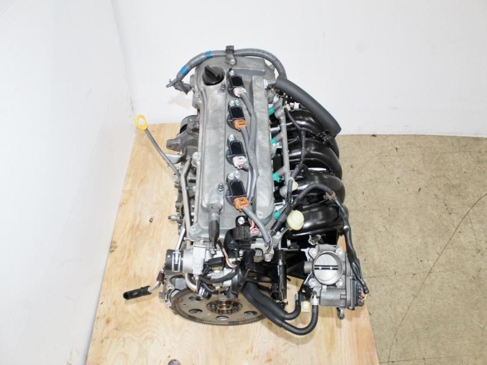 2004 2005 Toyota Rav4 2AZ-FE JDM Engine 2.4L 4 Cylinder VVTI Motor : Image 4