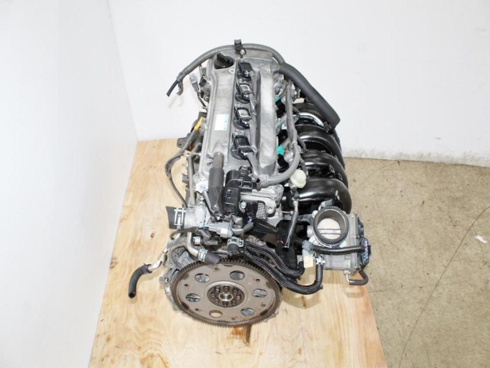 2009 2010 2011 2012 2013 Toyota Corolla XRS XR JDM 2AZ-FE Engine 2.4L Motor: Image 5
