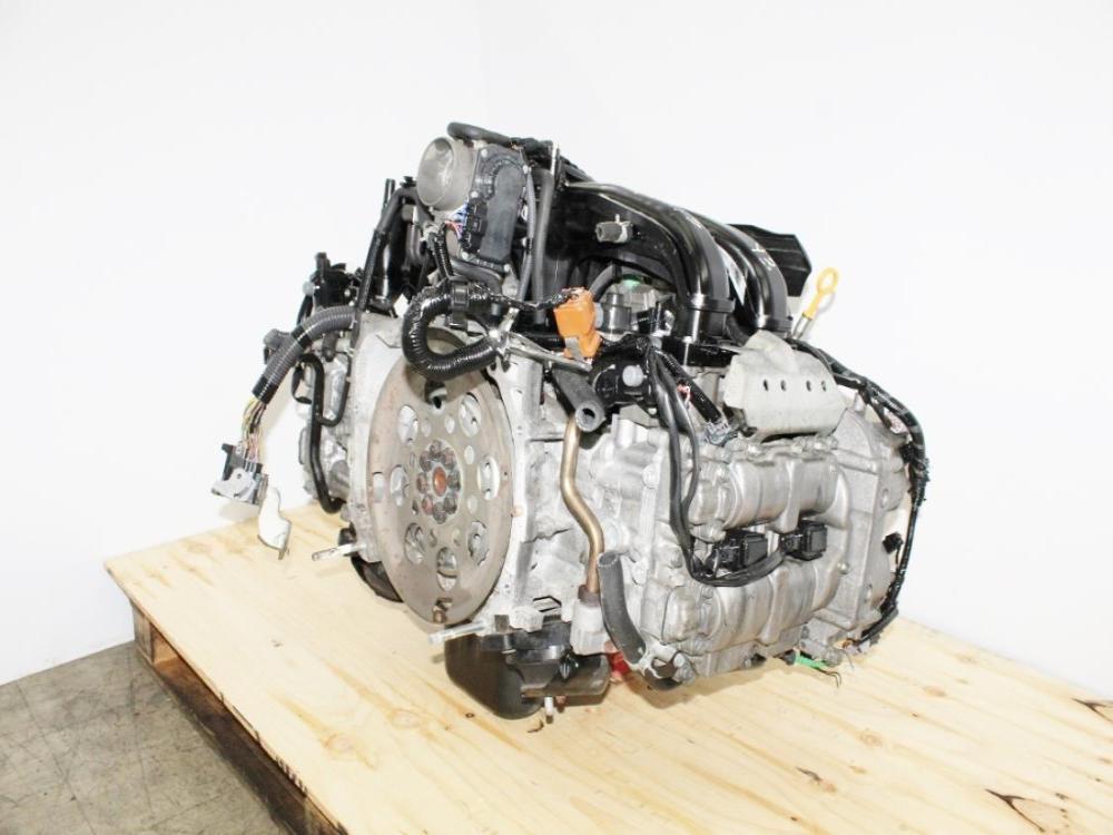 2012 2013 2014 SUBARU IMPREZA 2.0L FB20 DOHC JDM ENGINE : Image 9
