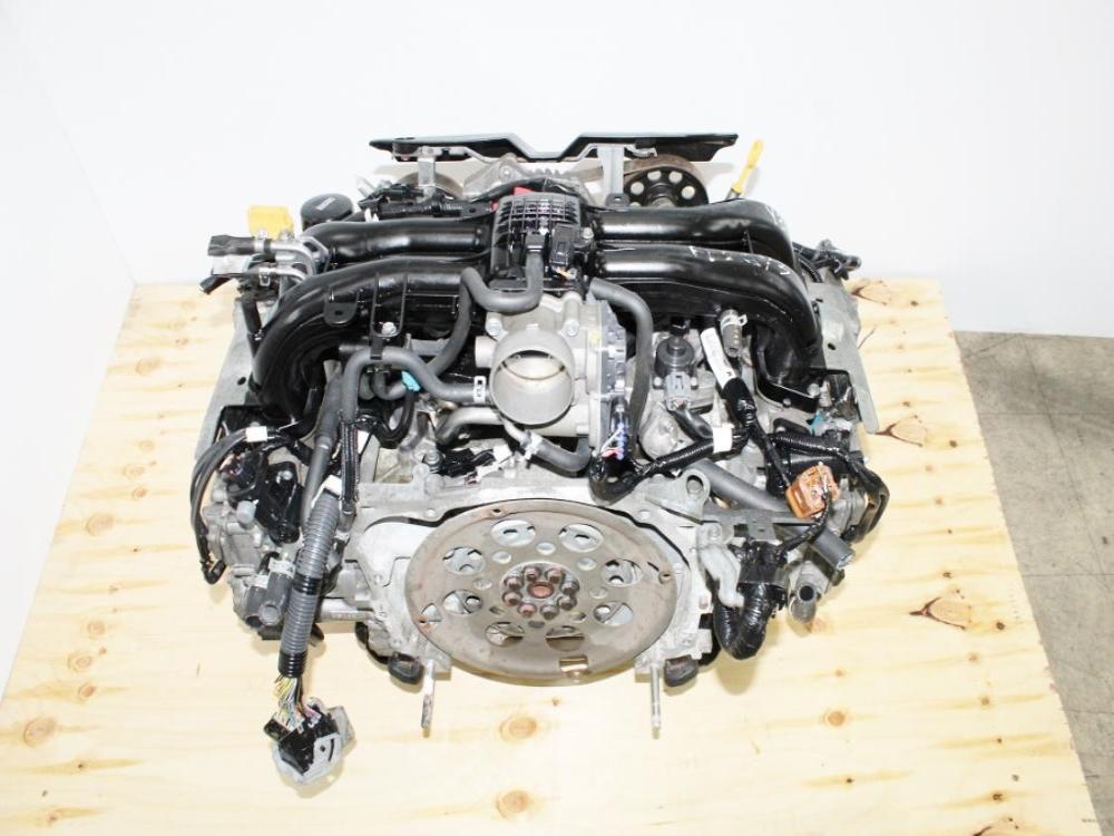2012 2013 2014 SUBARU IMPREZA 2.0L FB20 DOHC JDM ENGINE : Image 11