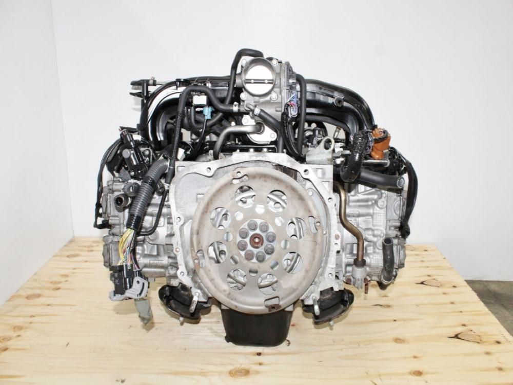 2012 2013 2014 SUBARU IMPREZA 2.0L FB20 DOHC JDM ENGINE : Image 8