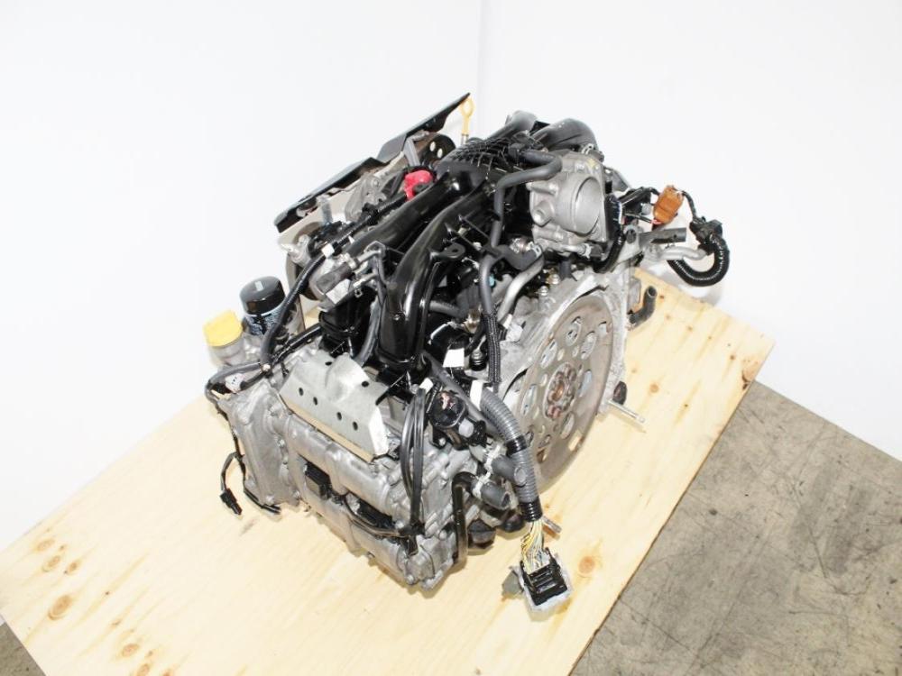 2012 2013 2014 SUBARU IMPREZA 2.0L FB20 DOHC JDM ENGINE : Image 5