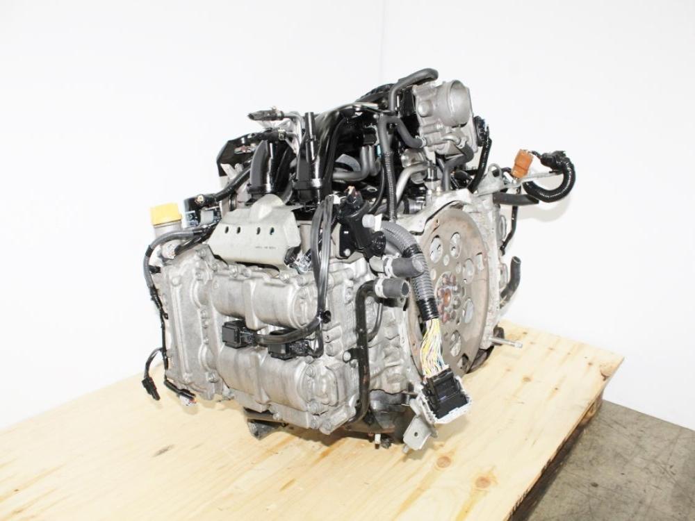 2012 2013 2014 SUBARU IMPREZA 2.0L FB20 DOHC JDM ENGINE : Image 12