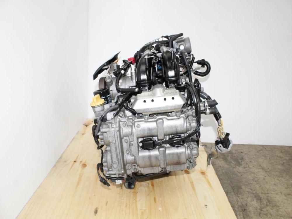 2012 2013 2014 SUBARU IMPREZA 2.0L FB20 DOHC JDM ENGINE : Image 2
