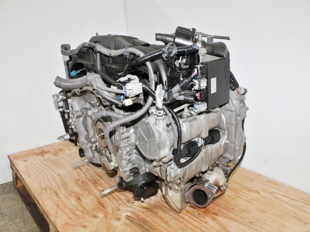 2013-2014-2015-2016 Subaru BRZ JDM FA20 Engine 2.0L H4 Motor: Image 11