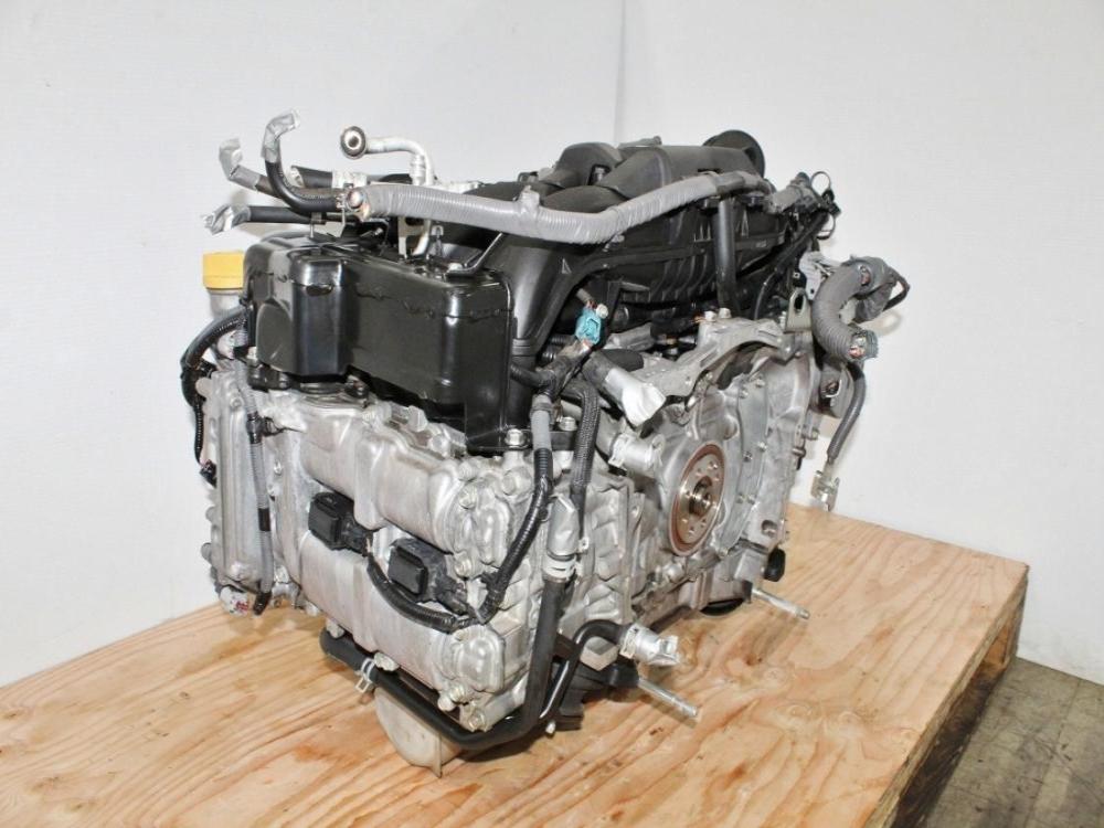2013-2014-2015-2016 Subaru BRZ JDM FA20 Engine 2.0L H4 Motor: Image 10