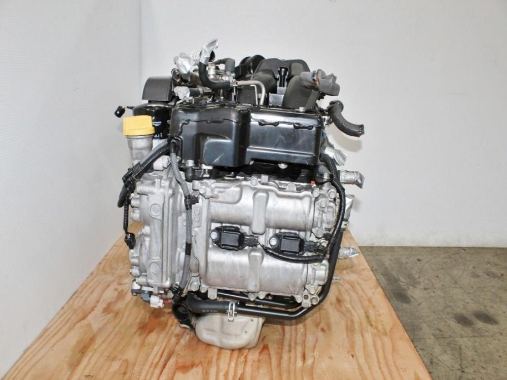 2013-2014-2015-2016 Subaru BRZ JDM FA20 Engine 2.0L H4 Motor: Image 9