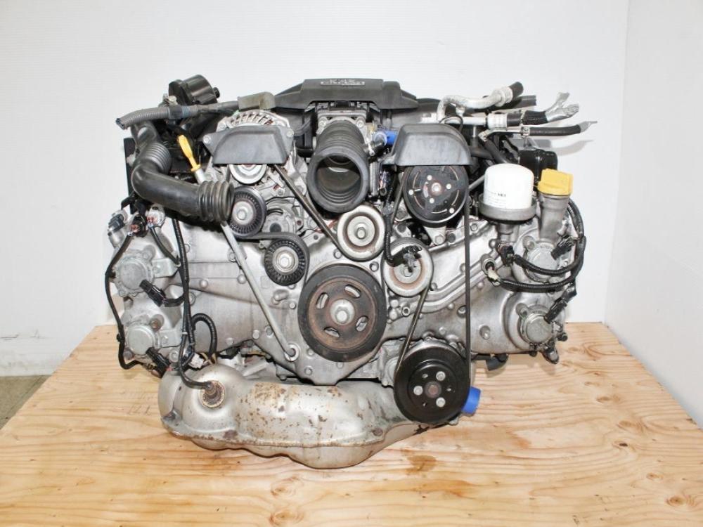 13 14 15 16 17 Subaru BRZ JDM FA20 Engine 2.0L H4 Motor: Image 8