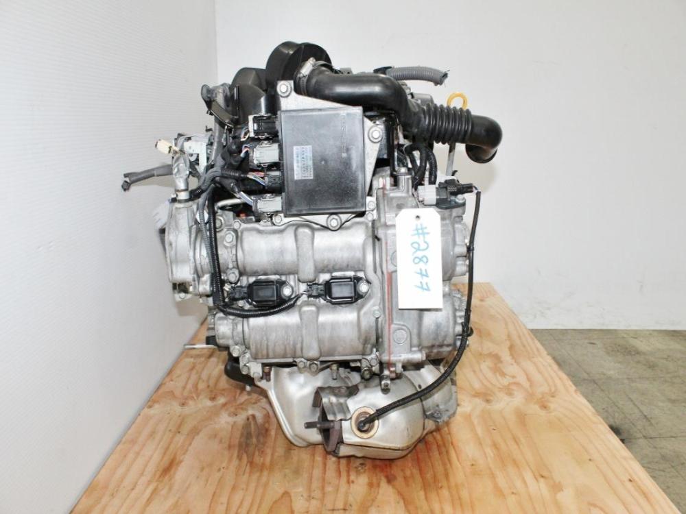 13 14 15 16 17 Subaru BRZ JDM FA20 Engine 2.0L H4 Motor: Image 13