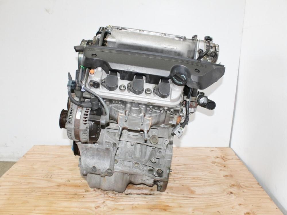 03 04 05 06 Acura MDX 3.5L V6 JDM J35A SOHC Vtec Engine Motor: Image 1
