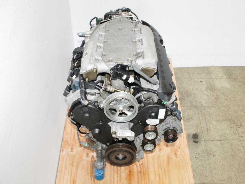 03 04 05 06 Acura MDX 3.5L V6 JDM J35A SOHC Vtec Engine Motor: Image 3