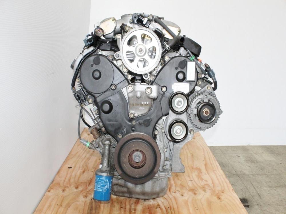 03 04 05 06 Acura MDX 3.5L V6 JDM J35A SOHC Vtec Engine Motor: Image 10