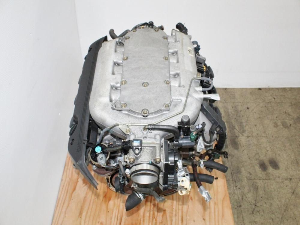 03 04 05 06 Acura MDX 3.5L V6 JDM J35A SOHC Vtec Engine Motor: Image 5