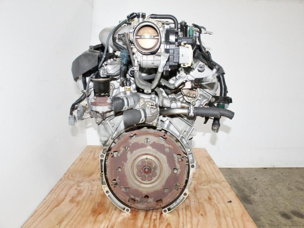 03 04 05 06 Acura MDX 3.5L V6 JDM J35A SOHC Vtec Engine Motor: Image 11
