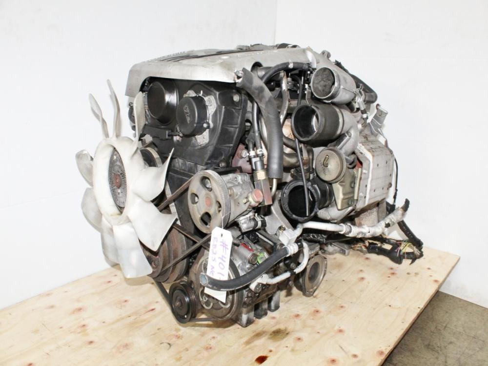 98 99 00 01 02 JDM Nissan Skyline GTT R34 RB25DET Engine AWD 2.5L Turbo NEO: Image 10