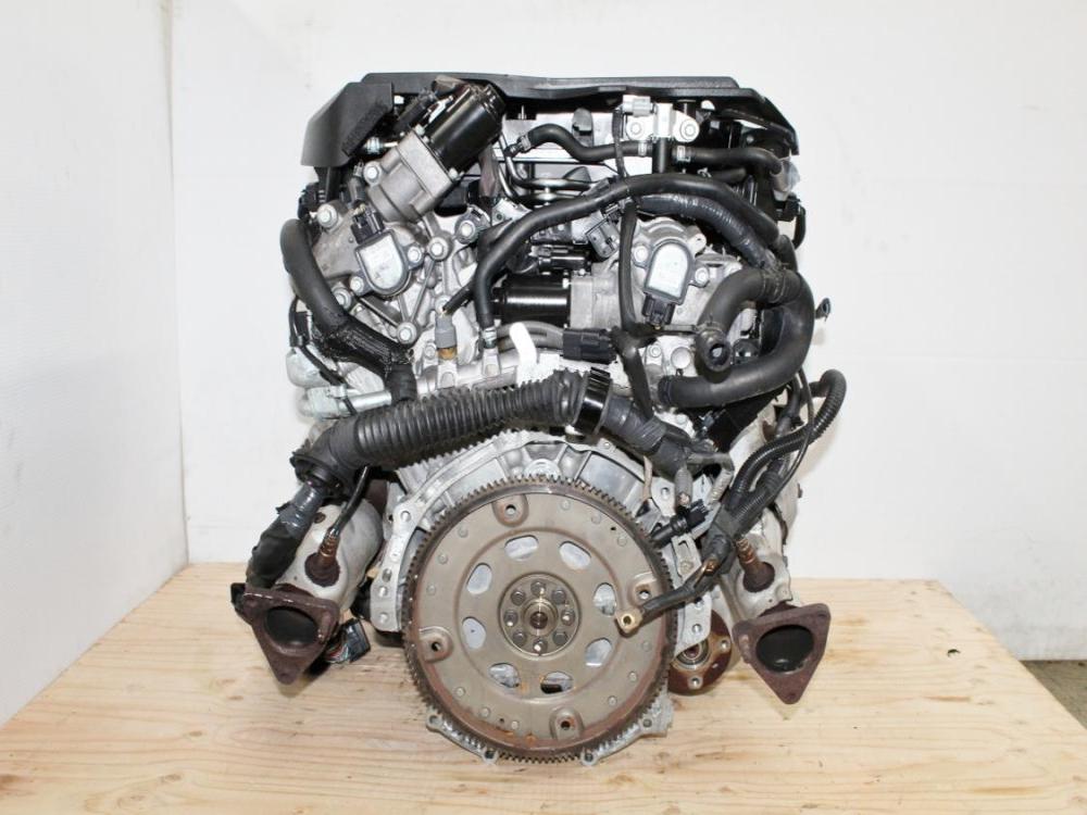 08 09 10 11 12 13 Infiniti G37X VQ37HR Engine 3.7L V6 Motor: Image 11