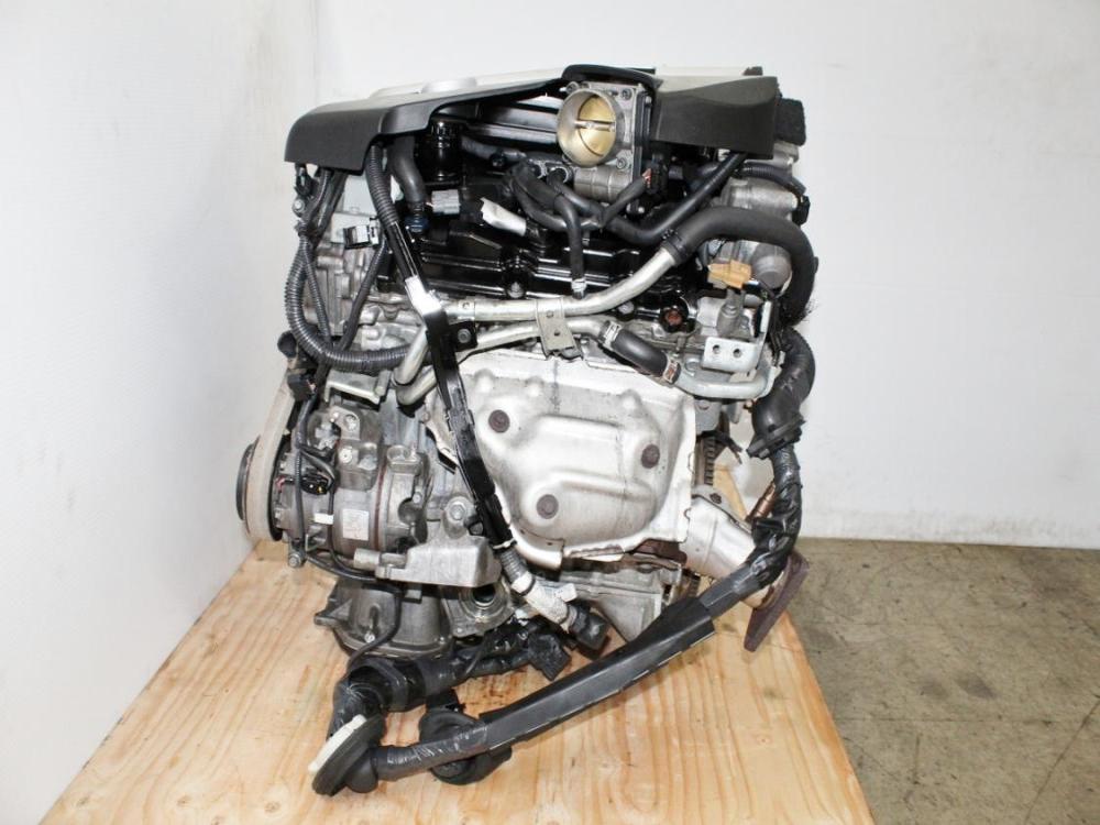 08 09 10 11 12 13 Infiniti G37X VQ37HR Engine 3.7L V6 Motor: Image 15