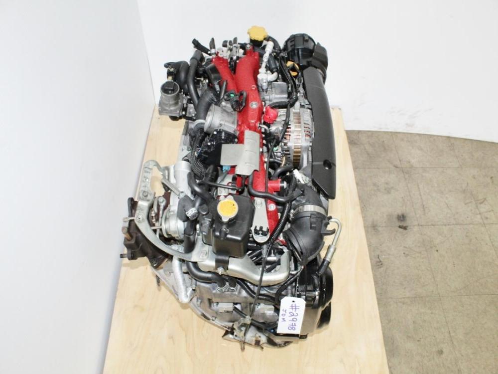 2008-2021 JDM Subaru WRX STI EJ257 Engine 2.5L Dual AVCS Turbo Motor ...