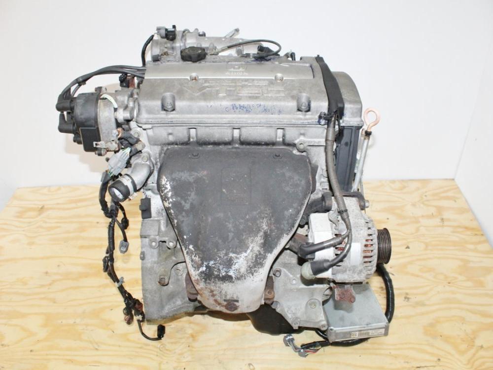 1997-2001 JDM Honda Prelude H23A DOHC Vtec Engine 2.3L Motor: Image 2