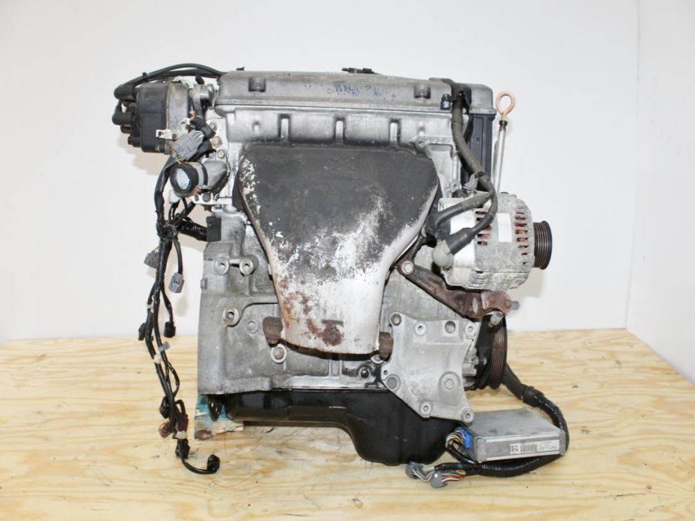 1997-2001 JDM Honda Prelude H23A DOHC Vtec Engine 2.3L Motor: Image 3