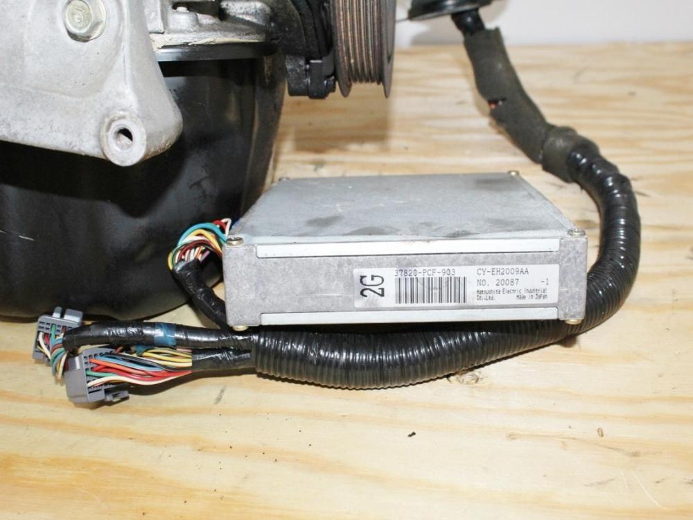 1997-2001 JDM Honda Prelude H23A DOHC Vtec Engine 2.3L Motor: Image 4
