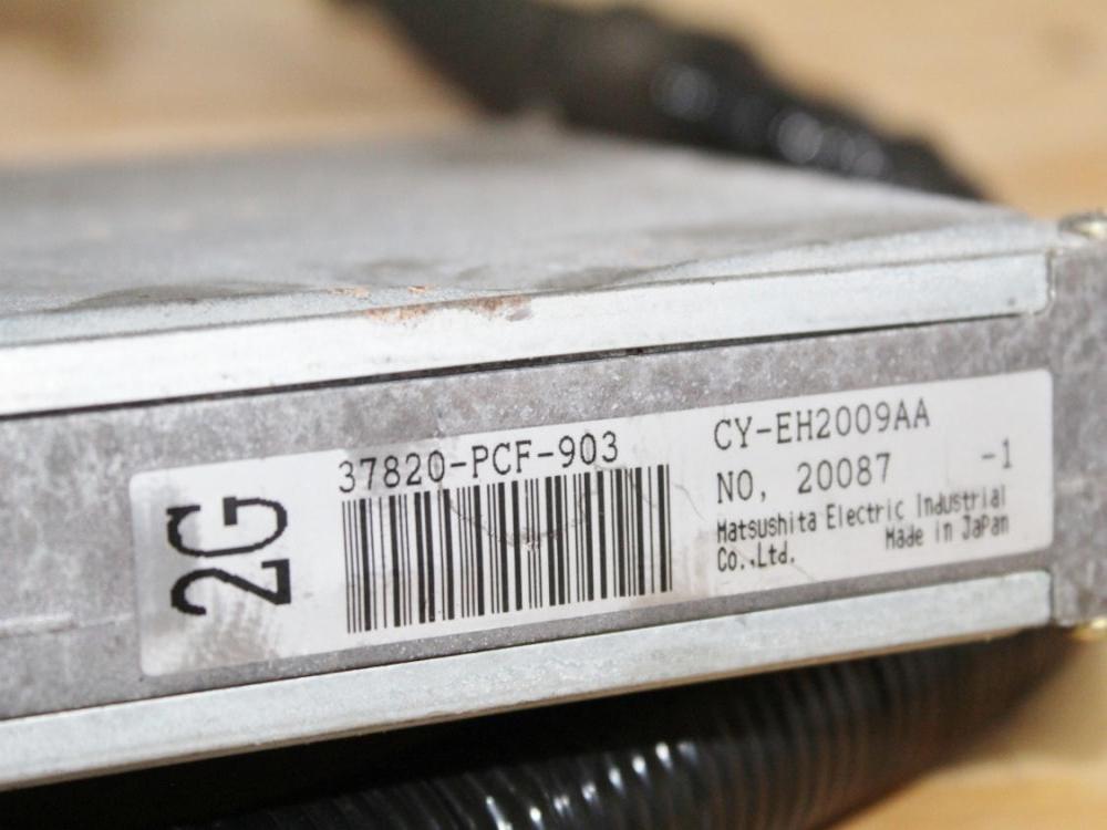 1997-2001 JDM Honda Prelude H23A DOHC Vtec Engine 2.3L Motor: Image 5
